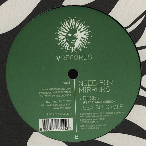 Need For Mirrors - Reset
