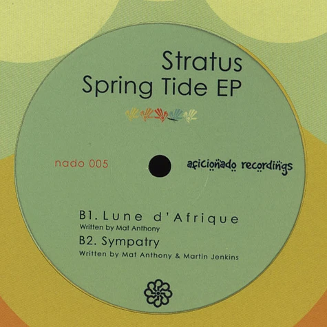 Stratus - Spring Tide EP