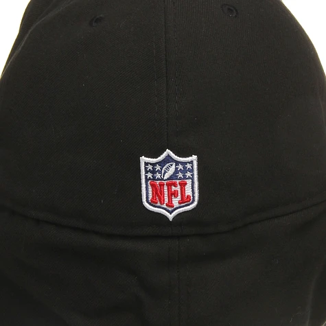 New Era - Oakland Raiders NFL On-Field Dog Ear 59Fifty Cap