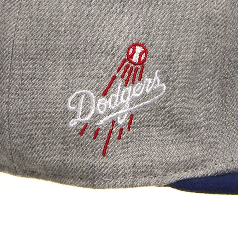 New Era - Los Angeles Dodgers MLB Rethered Strapback Cap