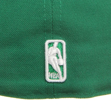 New Era - Boston Celtics NBA Step Over 59Fifty Cap