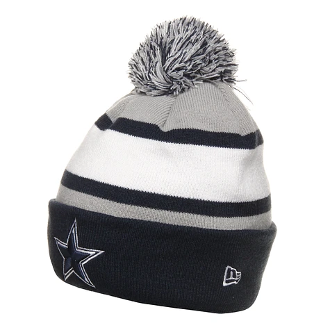 New Era - Dallas Cowboys NFL Sport Knit Beanie