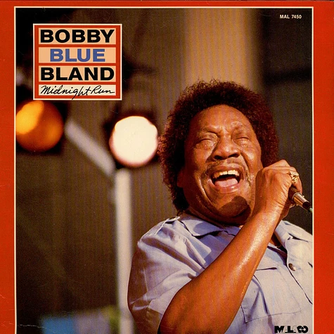 Bobby Bland - Midnight Run