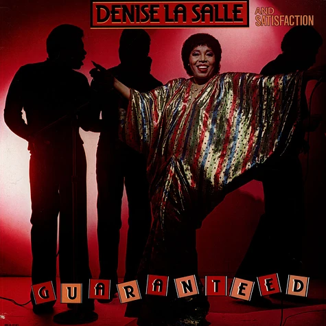 Denise LaSalle And Satisfaction - Guaranteed