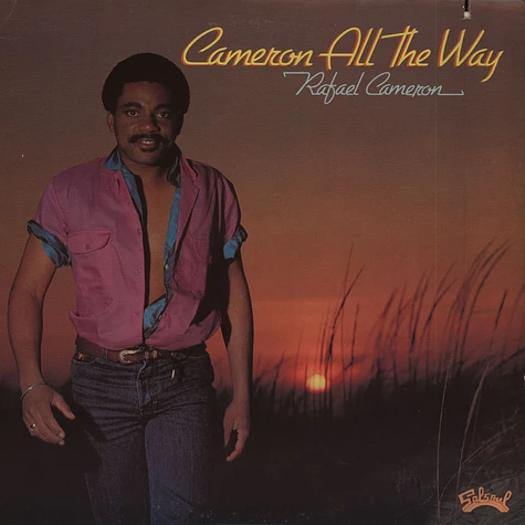 Rafael Cameron - Cameron All The Way