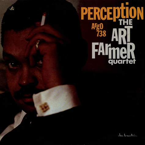 The Art Farmer Quartet - Perception