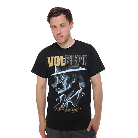 Volbeat - Outlaw Gentlemen T-Shirt