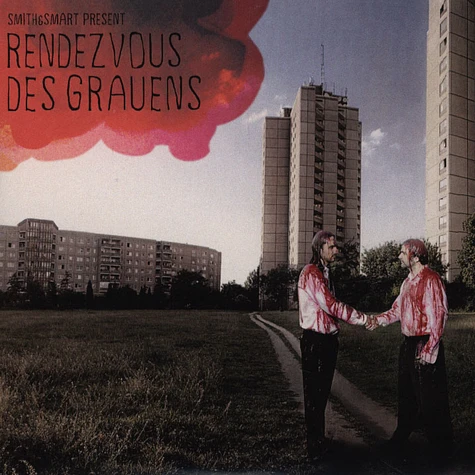 Smith & Smart - Rendezvous Des Grauens Mixtape