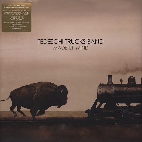 Tedeschi Trucks - Made Up Mind