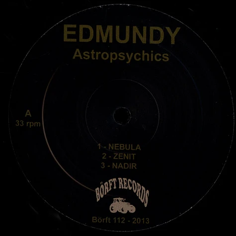 Edmundy - Astropsychics