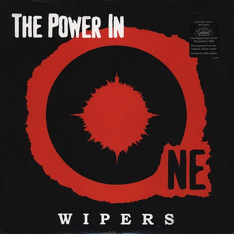 Wipers - Power In One