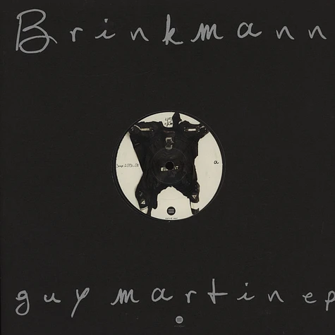 Thomas Brinkmann - Guy Martin EP