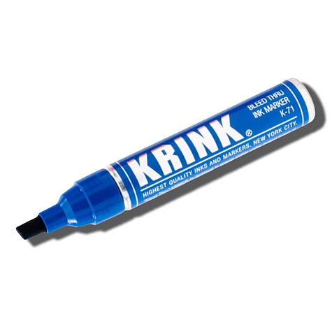 Krink - K-71 Permanent Ink Marker