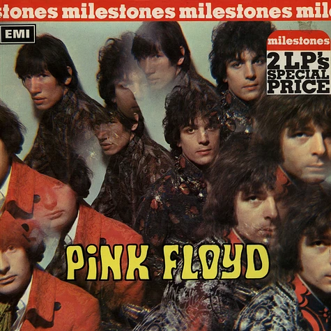 Pink Floyd - Milestones