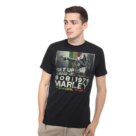 Bob Marley - Get Up T-Shirt