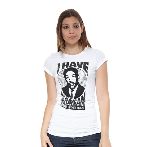 Martin Luther King Jr. - I Have A Dream Women T-Shirt