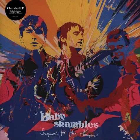 Babyshambles - Sequel To The Prequel