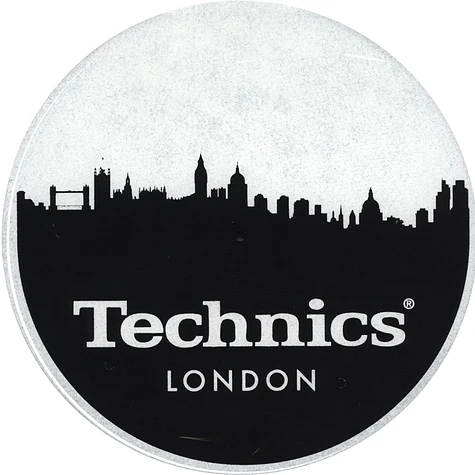 DMC & Technics - Technics London Slipmat