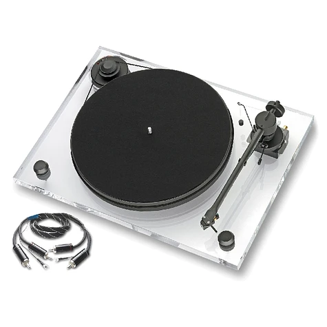 Pro-Ject - Xperience Basic Plus (Ortofon HMC 10 Classic)