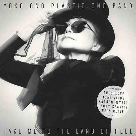 Yoko Ono & Plastic Ono Band - Take Me To The Land Of Hell