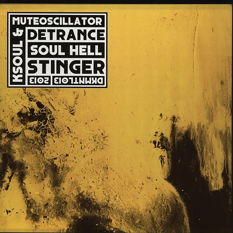 Ksoul & Muteoscillator - Soul Hell