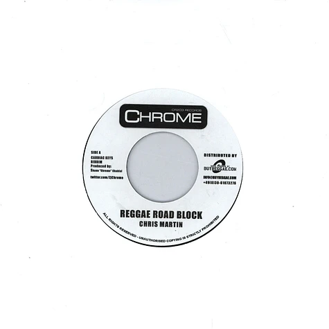 Christopher Martin / Cecile - Reggae Road Block / Read No Book