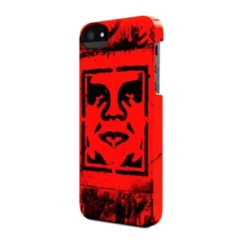 Incase x Shepard Fairey - Icon Stencil Case for iPhone 5