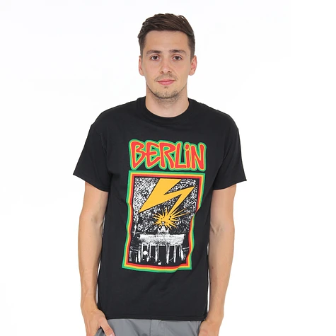 Core Tex - Bad Berlin T-Shirt