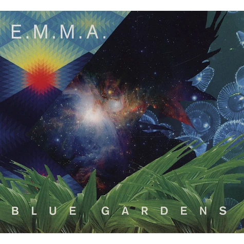 E.m.m.a - Blue Gardens