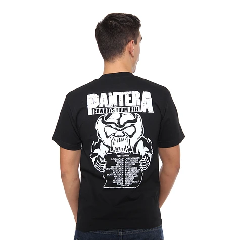 Pantera - CFH Kills T-Shirt