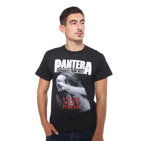 Pantera - Vulgar Display Of Power T-Shirt