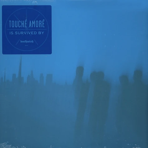 Touche Amore - Is Survived By