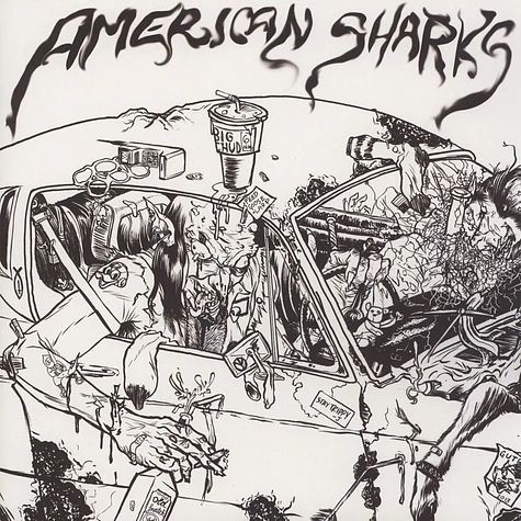 American Sharks - American Sharks