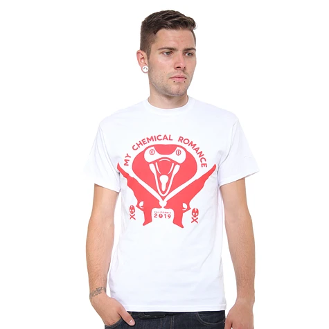 My Chemical Romance - Kobra Head T-Shirt