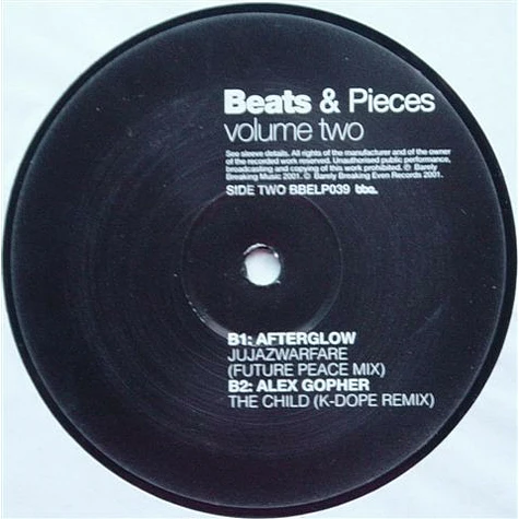 V.A. - Beats & Pieces Volume Two