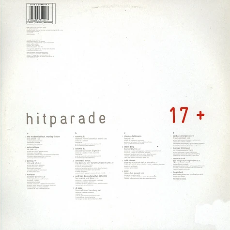 Station 17 - Hitparade