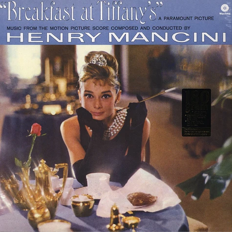 Henry Mancini - OST Breakfast At Tiffany's