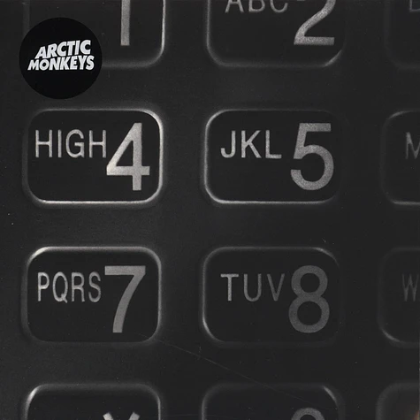 Arctic Monkeys - Why'd You Only Call Me When You're High?