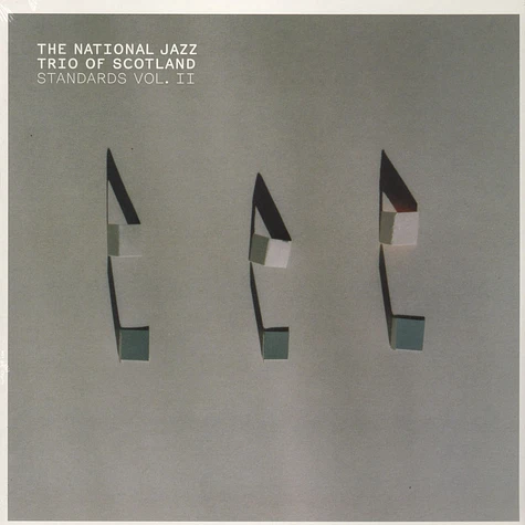 The National Jazz Trio Of Scotland - Standards Volume II
