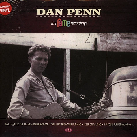 Dan Penn - The Fame Recordings