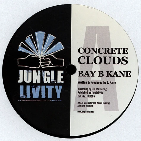 Bay B Kane - Concrete Clouds
