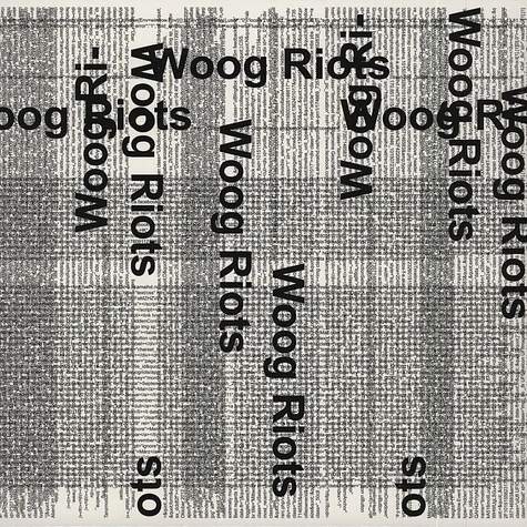 Woog Riots - From Lo-fi To Disco!