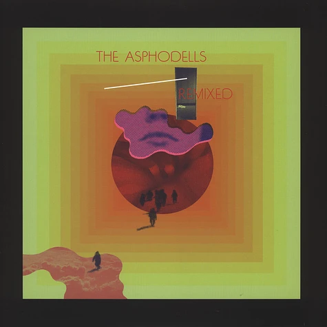 The Asphodells - Remixed