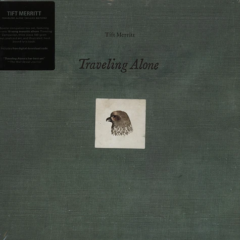 Tift Merritt - Traveling Companion