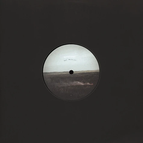 Samoyed - Spit EP