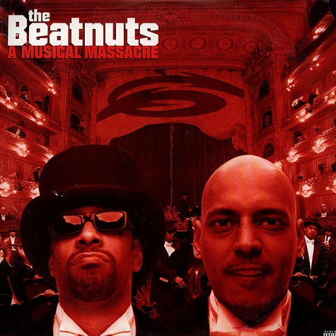 The Beatnuts - A Musical Massacre
