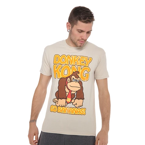 Nintendo - Donkey Kong Mens T-Shirt
