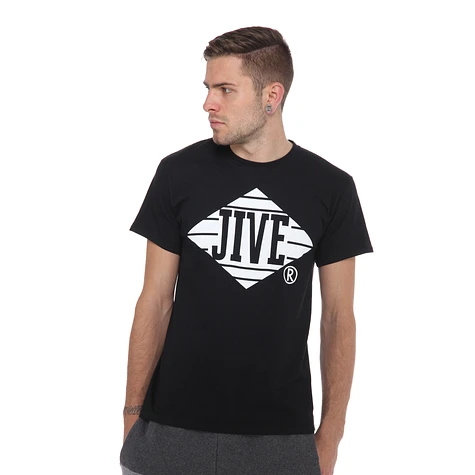 Jive Records - Logo T-Shirt