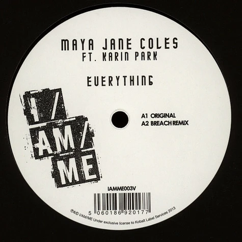 Maya Jane Coles - Everything