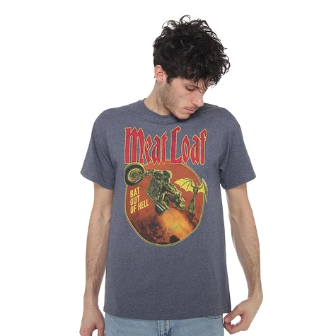 Meat Loaf - Bat Out of Hell T-Shirt